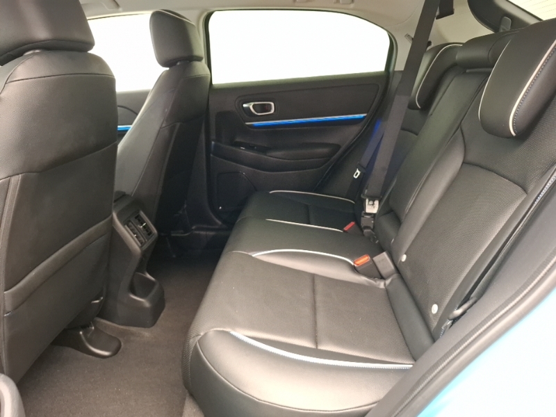 Honda e:Ny1 150Kw Elegance 69Kwh Blue #6