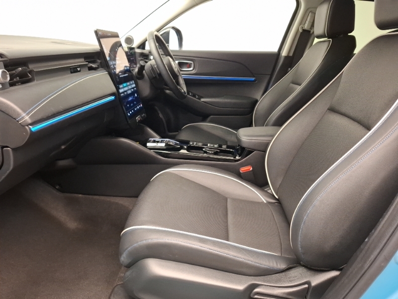 Honda e:Ny1 150Kw Elegance 69Kwh Blue #5