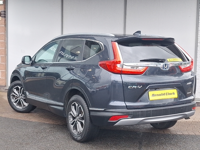 Honda Cr-V 2.0 I-mmd Hybrid Ex Ecvt SC71NKG Blue #2