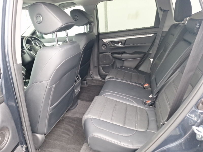 Honda Cr-V 2.0 I-mmd Hybrid Ex Ecvt SC71NKG Blue #6