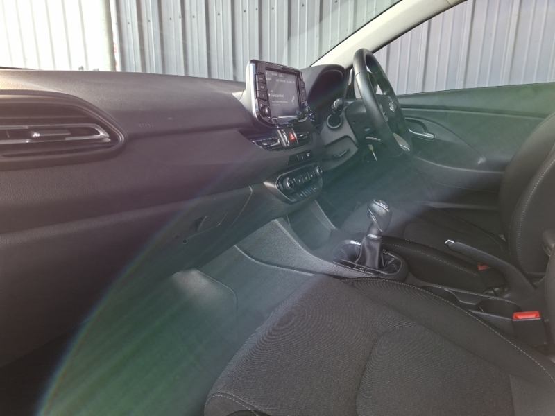 Hyundai I30 1.0T Gdi Se Connect Silver #5