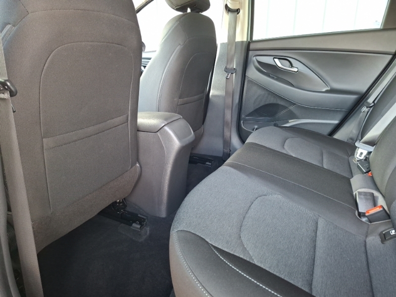 Hyundai I30 1.0T Gdi Se Connect Silver #6