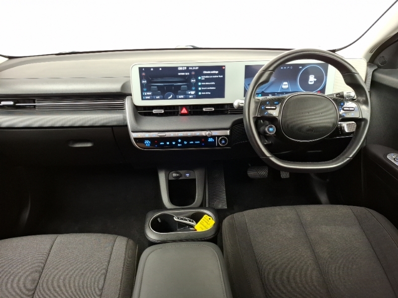 Hyundai Ioniq 5 125Kw Se Connect 58 Kwh DV22TZA Black #3
