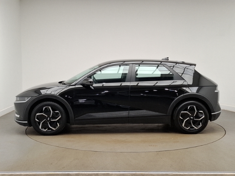Hyundai Ioniq 5 125Kw Se Connect 58 Kwh DV22TZA Black #4
