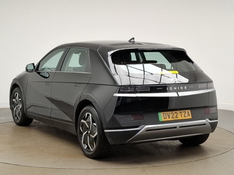 Hyundai Ioniq 5 125Kw Se Connect 58 Kwh DV22TZA Black #2