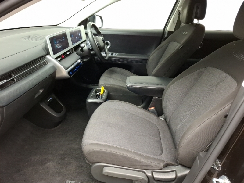 Hyundai Ioniq 5 125Kw Se Connect 58 Kwh DV22TZA Black #5