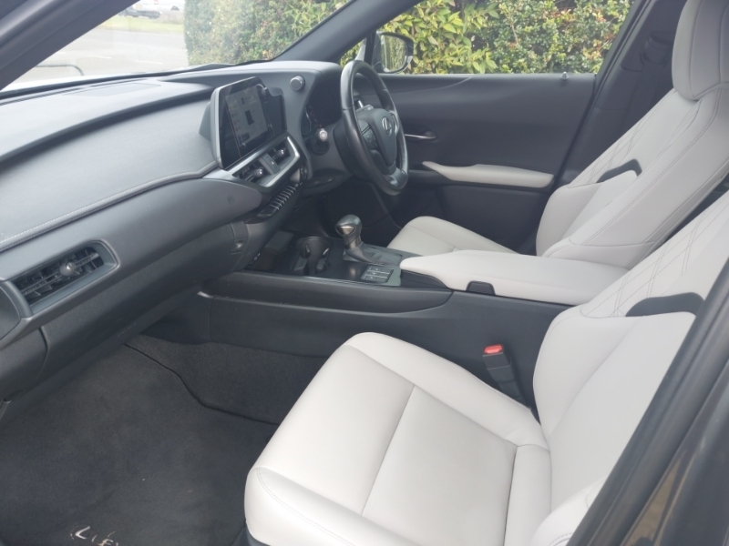 Lexus UX 250H 2.0 F-sport Design Cvt SN23MHS Grey #5