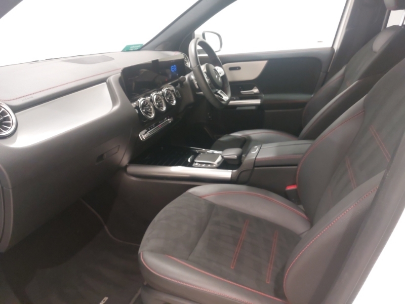 Mercedes-Benz EQA Eqa 300 4Matic 168Kw Amg Line 66.5Kwh White #5