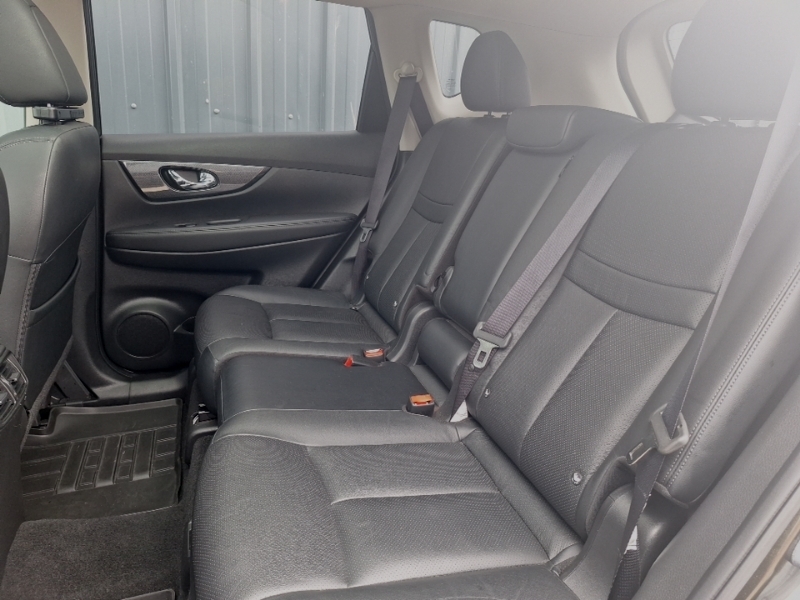 Nissan X-Trail 1.6 Dci Tekna 4Wd Green #6