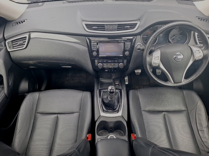 Nissan X-Trail 1.6 Dci Tekna 4Wd Green #3