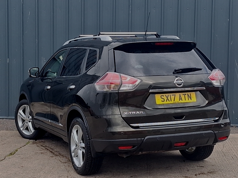 Nissan X-Trail 1.6 Dci Tekna 4Wd Green #2
