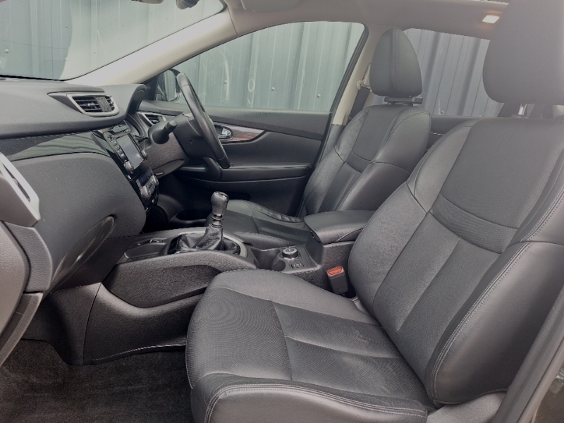 Nissan X-Trail 1.6 Dci Tekna 4Wd Green #5
