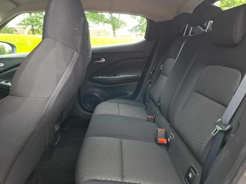 Nissan Juke 1.0 Dig-t Acenta Premium HMZ3504 Grey #6