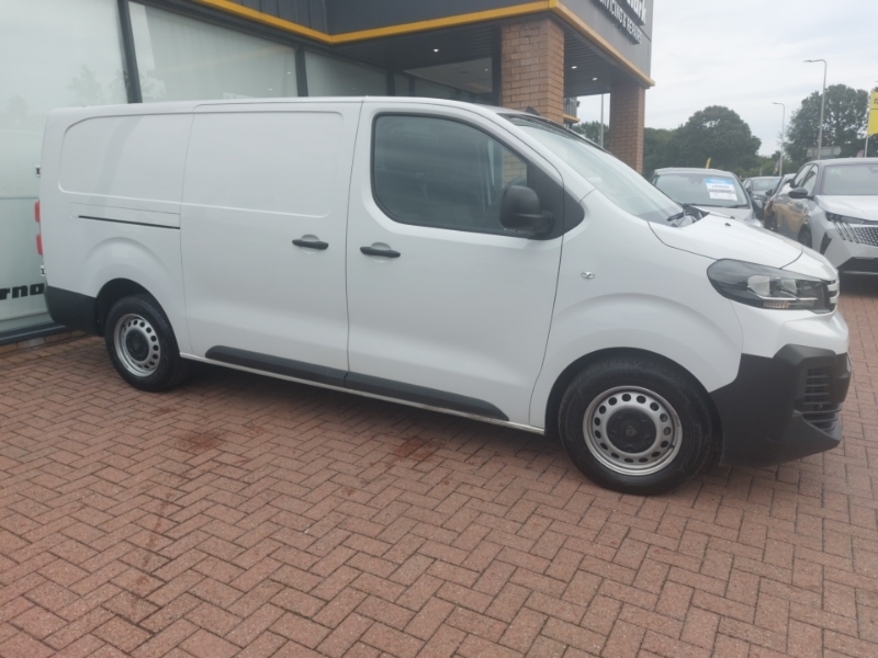 Peugeot Expert 1.5 Bluehdi 1000 Professional Standard Panel Van 6 #7