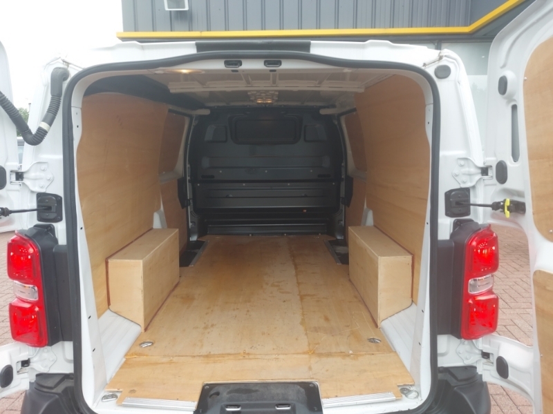 Peugeot Expert 1.5 Bluehdi 1000 Professional Standard Panel Van 6 #18