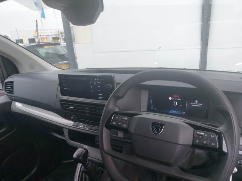 Peugeot Expert 1.5 Bluehdi 1000 Professional Standard Panel Van 6 #3