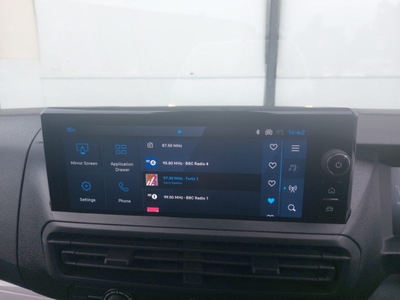 Peugeot Expert 1.5 Bluehdi 1000 Professional Standard Panel Van 6 #11