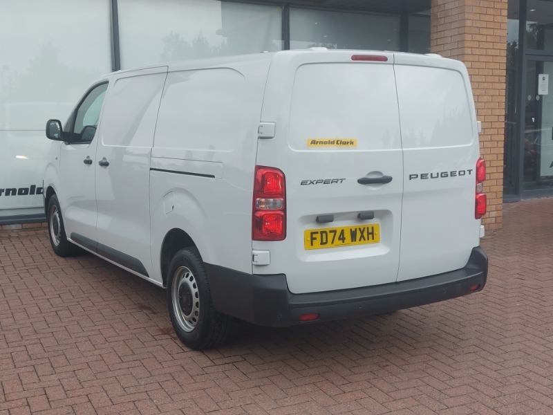 Peugeot Expert 1.5 Bluehdi 1000 Professional Standard Panel Van 6 #2