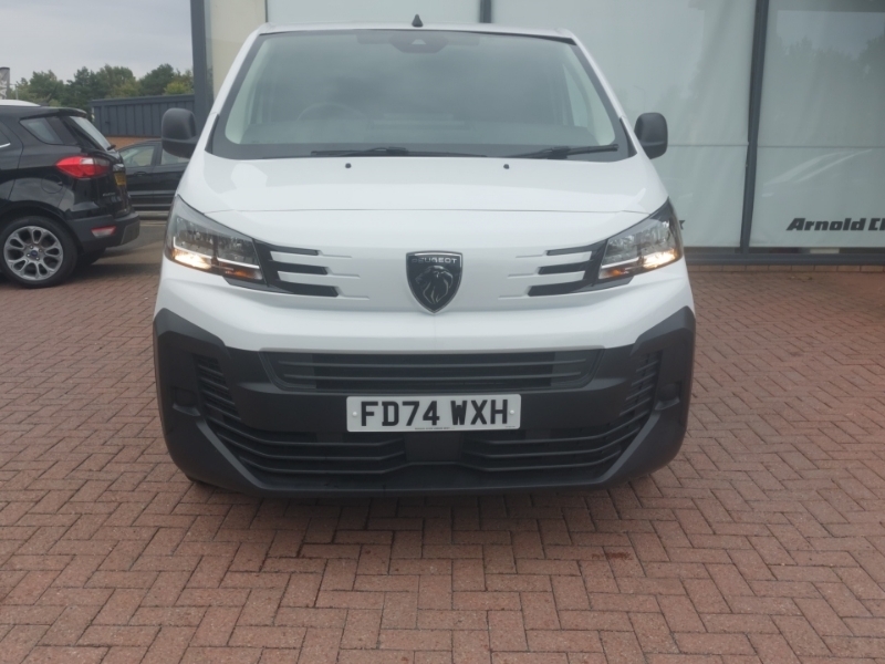 Peugeot Expert 1.5 Bluehdi 1000 Professional Standard Panel Van 6 #14