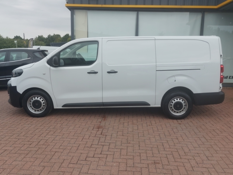 Peugeot Expert 1.5 Bluehdi 1000 Professional Standard Panel Van 6 #4