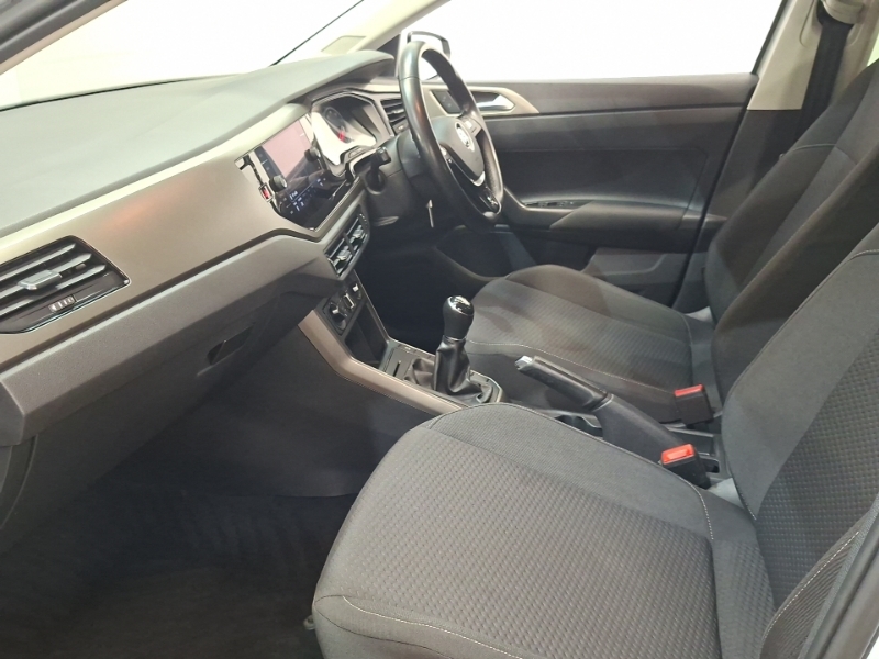 Volkswagen Polo 1.0 Evo 80 Match DE21ECF Silver #5
