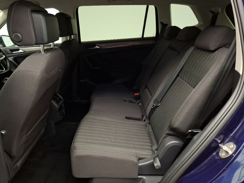Volkswagen Tiguan Allspace 1.5 Tsi Life SD72UXV Blue #6
