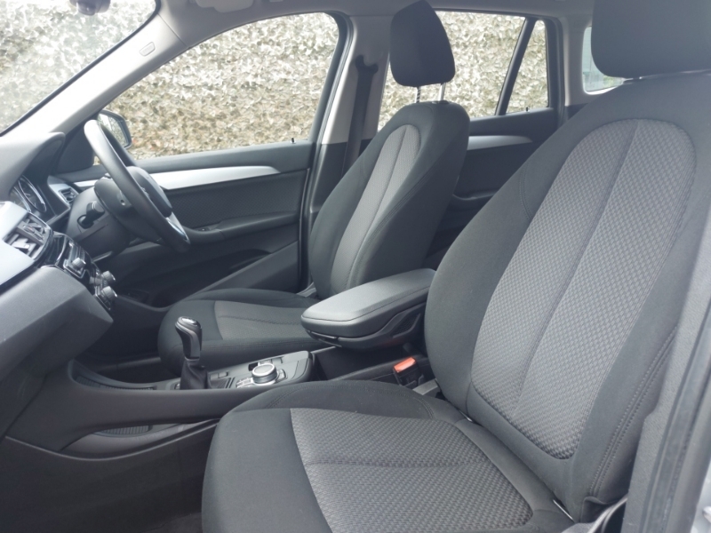 BMW X1 Sdrive 18I Se Silver #5