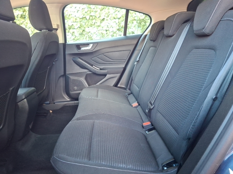 Ford Focus 1.0 Ecoboost Titanium MC23VXY Blue #6