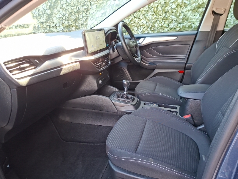 Ford Focus 1.0 Ecoboost Titanium MC23VXY Blue #5