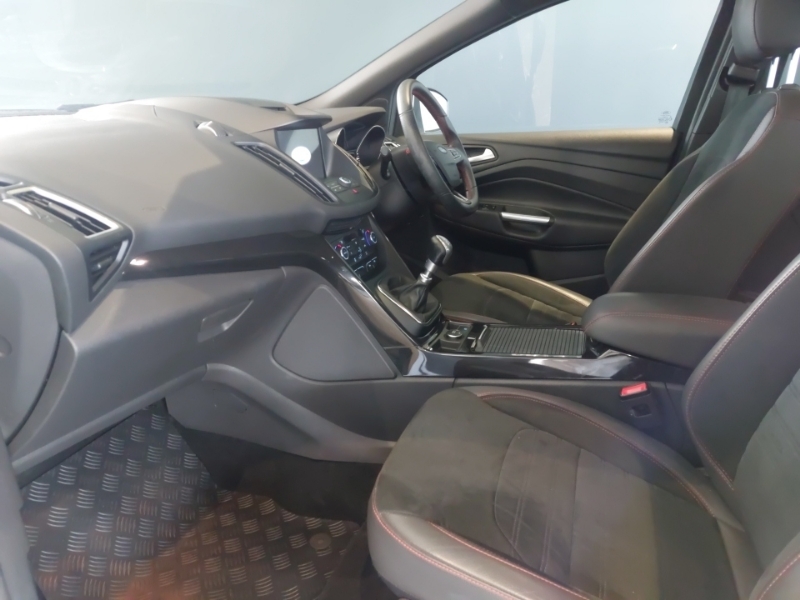 Ford Kuga 1.5 Ecoboost St-line 2Wd White #5