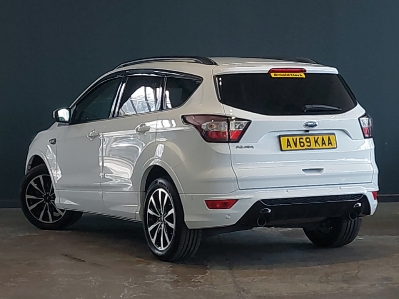 Ford Kuga 1.5 Ecoboost St-line 2Wd White #2