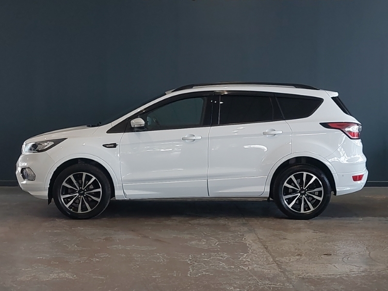 Ford Kuga 1.5 Ecoboost St-line 2Wd White #4