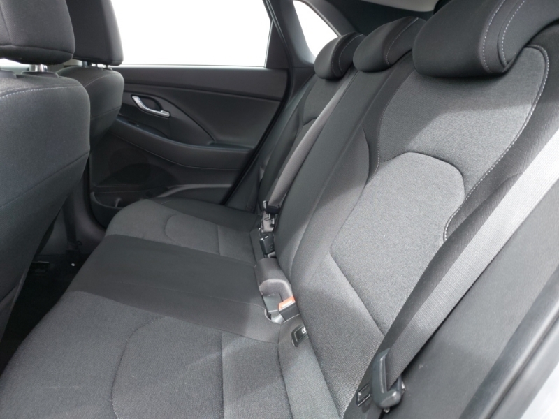 Hyundai I30 1.0T Gdi Se Connect Silver #6