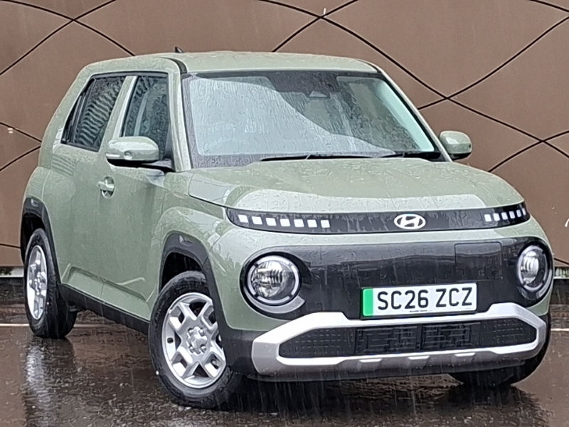 Hyundai Inster 85Kw 01 49Kwh Green