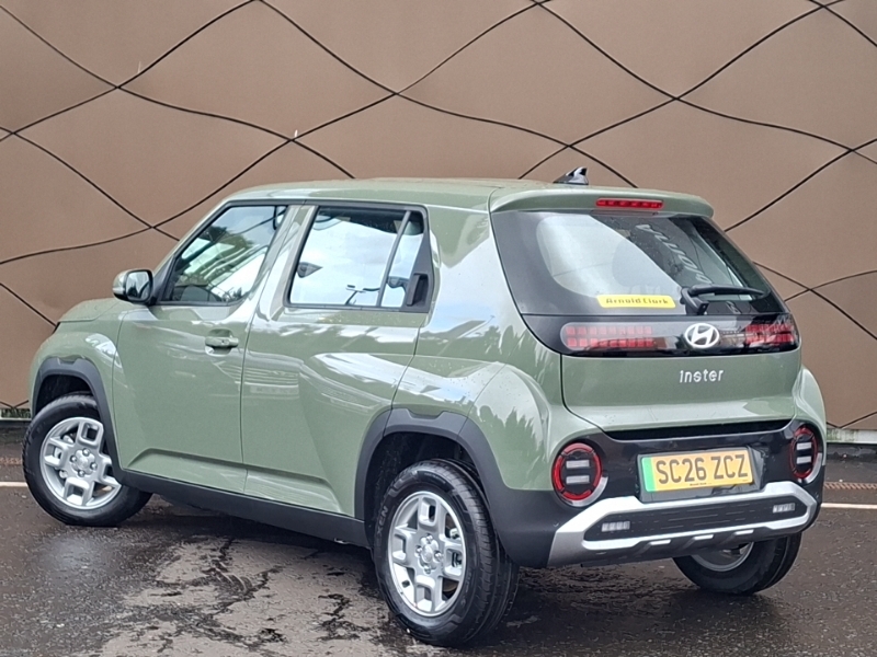 Hyundai Inster 85Kw 01 49Kwh Green #2