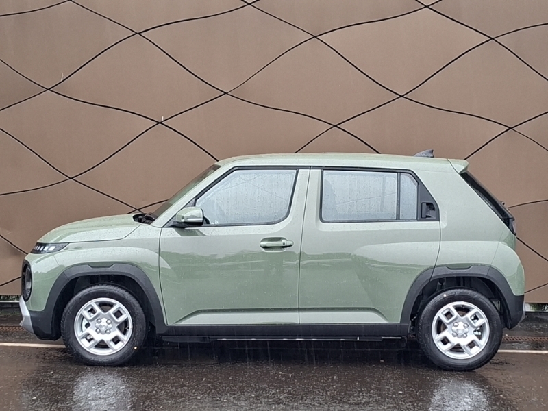 Hyundai Inster 85Kw 01 49Kwh Green #4