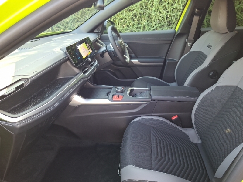 Jeep Compass 1.2 E-hybrid First Edition Dct Green #5