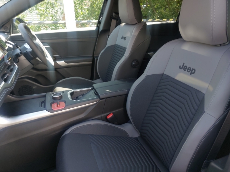 Jeep Compass 1.2 E-hybrid First Edition Dct Black #5