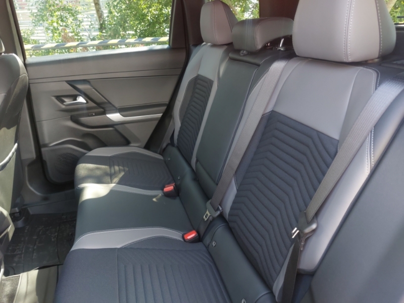 Jeep Compass 1.2 E-hybrid First Edition Dct Black #6