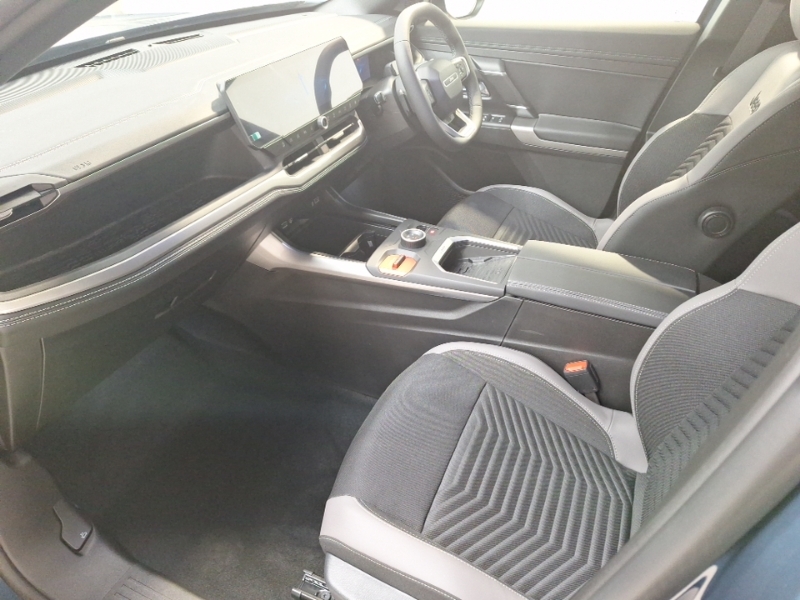 Jeep Compass 1.2 E-hybrid First Edition Dct SR26HKL Black #5