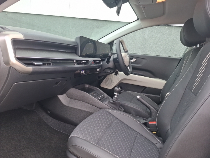 Kia Stonic 1.0T Gdi 48V 113 Gt-line Grey #5