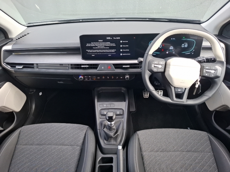 Kia Stonic 1.0T Gdi 48V 113 Gt-line Grey #3