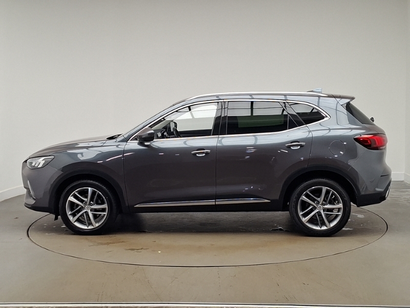 MG HS 1.5 T-gdi Trophy Dct LX73OJR Grey #4