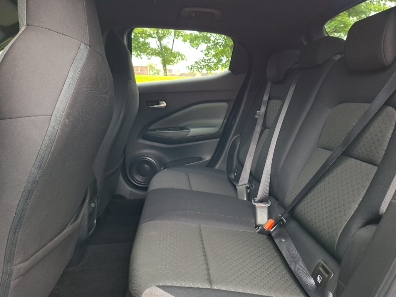 Nissan Juke 1.0 Dig-t N-connecta SM69WGX Blue #6