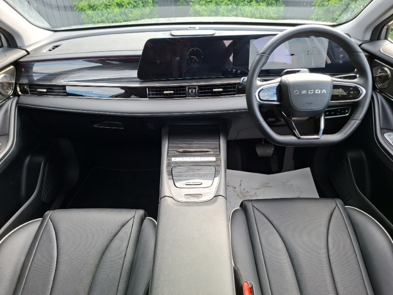 Omoda E5 150Kw Noble 61Kwh Silver #3