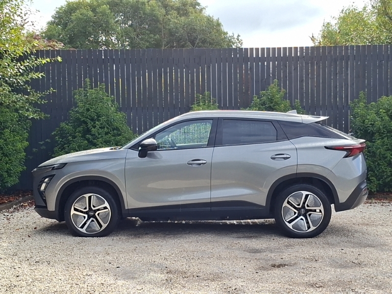 Omoda E5 150Kw Noble 61Kwh Silver #4