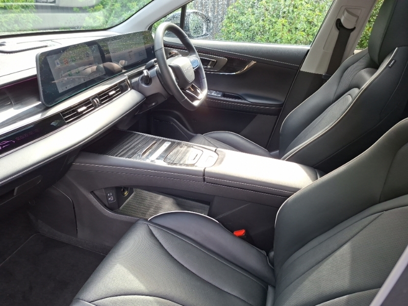 Omoda E5 150Kw Noble 61Kwh Silver #5