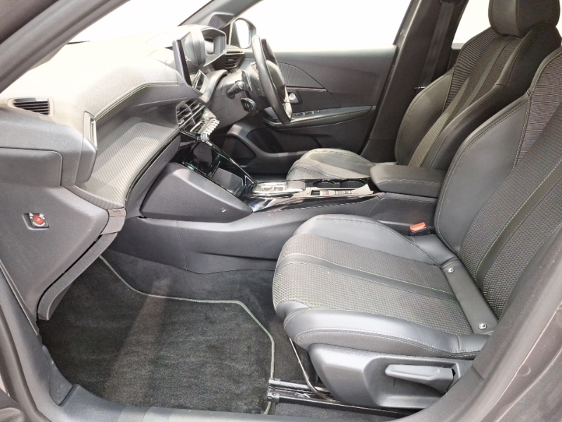 Peugeot 208 1.2 Puretech 100 Gt Eat8 SL22SVP Grey #5