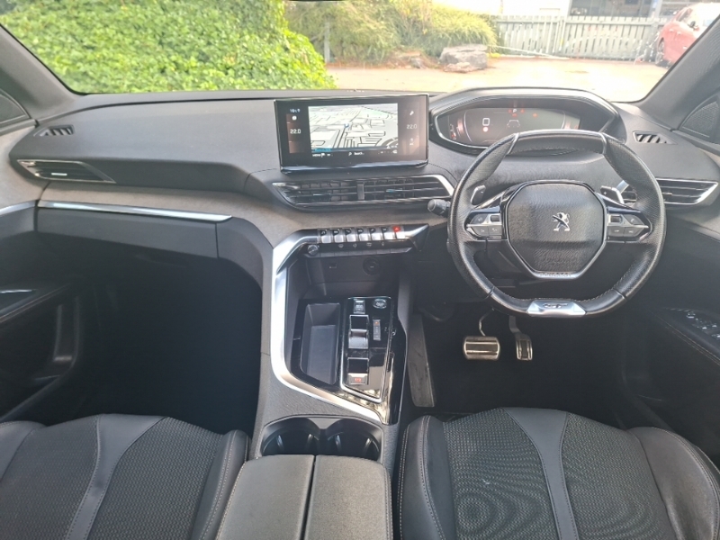 Peugeot 5008 1.5 Bluehdi Gt Eat8 YUI7795 Grey #3