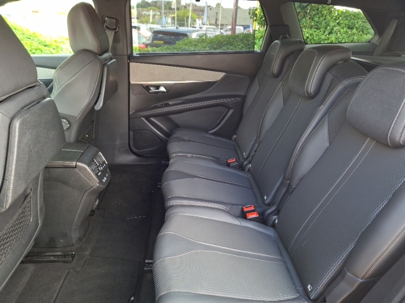 Peugeot 5008 1.5 Bluehdi Gt Eat8 YUI7795 Grey #6